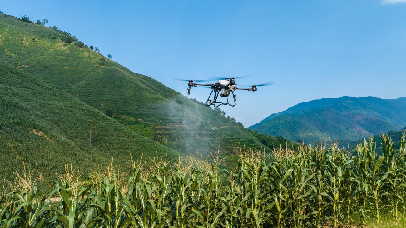 DJI Agras T25: vale a pena para a fazenda média brasileira?